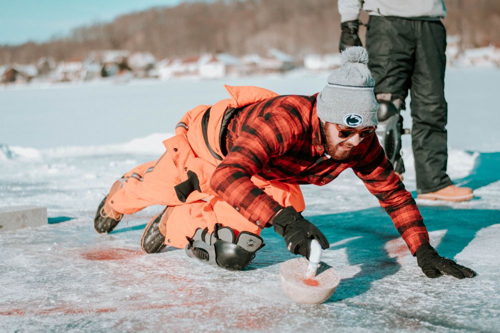 OS Curling Herrar: En Grundlig Översikt