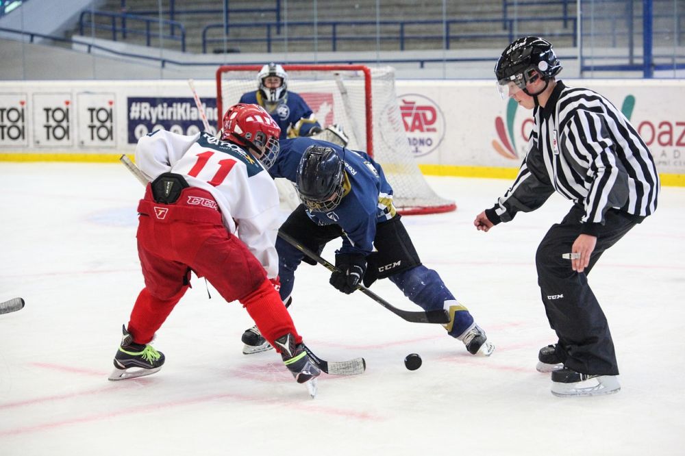 Förbundskapten ishockey: En Guide till Framgång på Isen