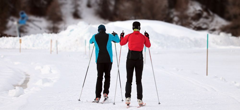 Skidor i Skåne: Upptäckningen av skidåkning i södra Sverige