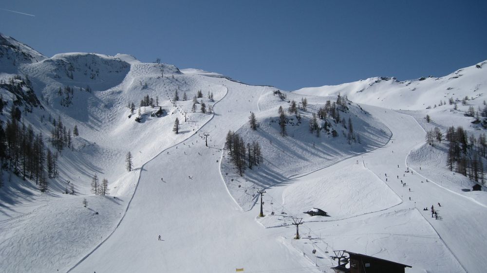 Alpina skidor - För den äventyrslystne skidåkaren