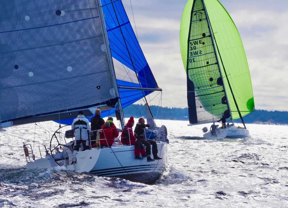 Allt du behöver veta om Spinnaker