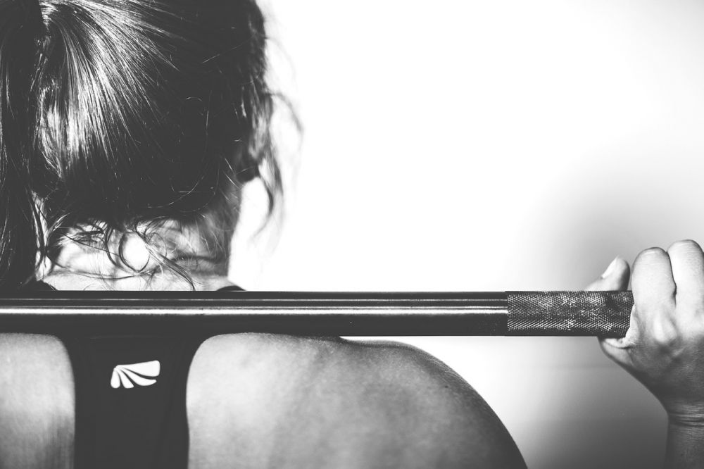 Kom igång med träningen: Populärt gym på Öland