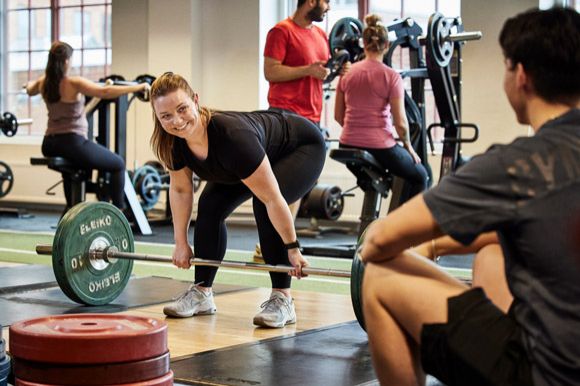 Gym i hudiksvall  träning som faktiskt blir av